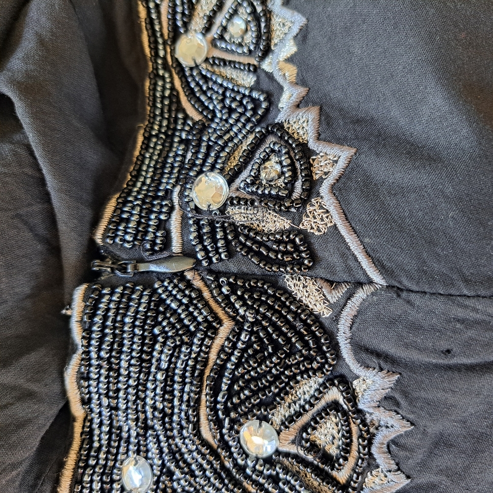 😃MISS ME BEADED SKIRT - Picture 7 of 12